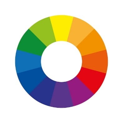 photo color wheel