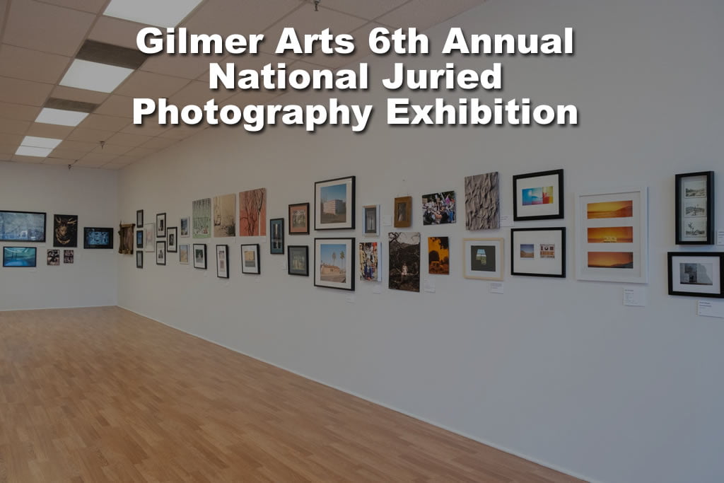 The 6th Annual National Juried Photography Exhibition