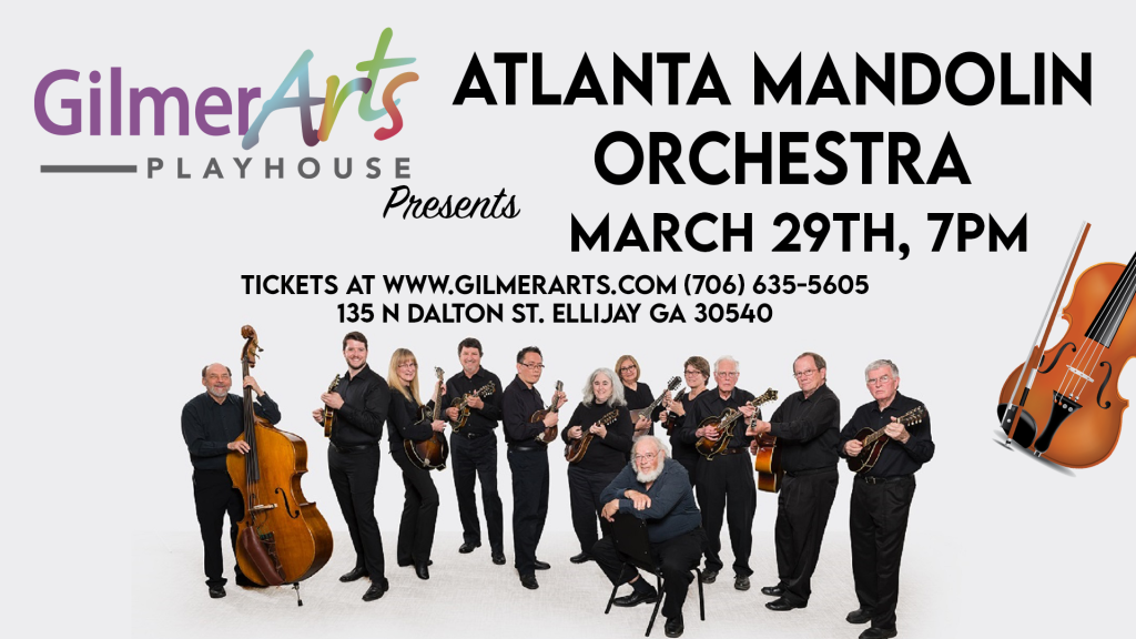 Atlanta Mandolin Orchestra Concert