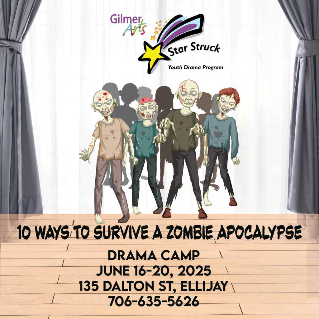 Drama Camp – June 16-21