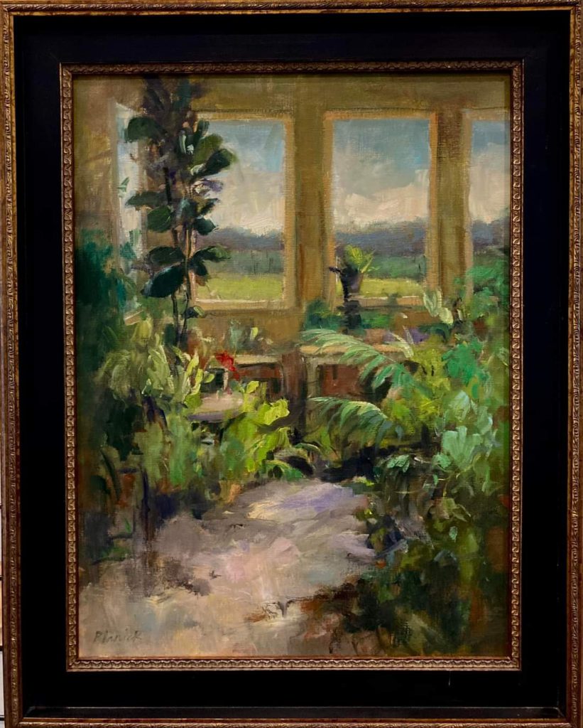 Plein Air “Wet Paint” Art Auction 5/18 2pm