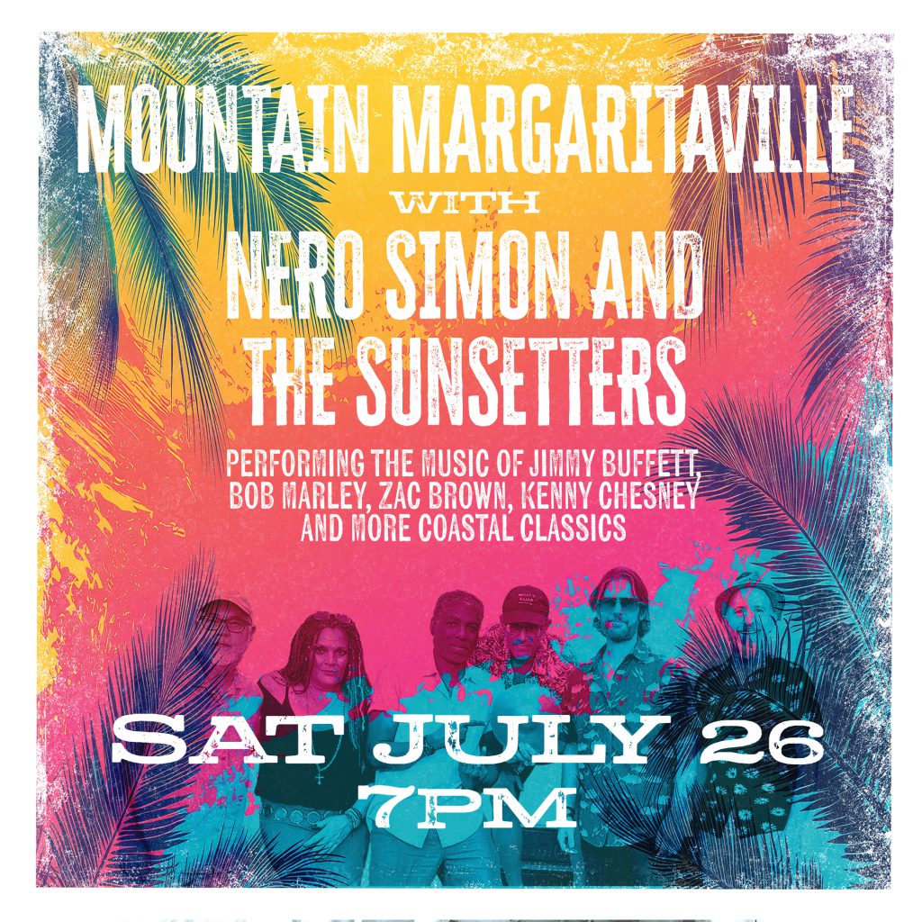 Nero Simon and the Sunsetters 7/26