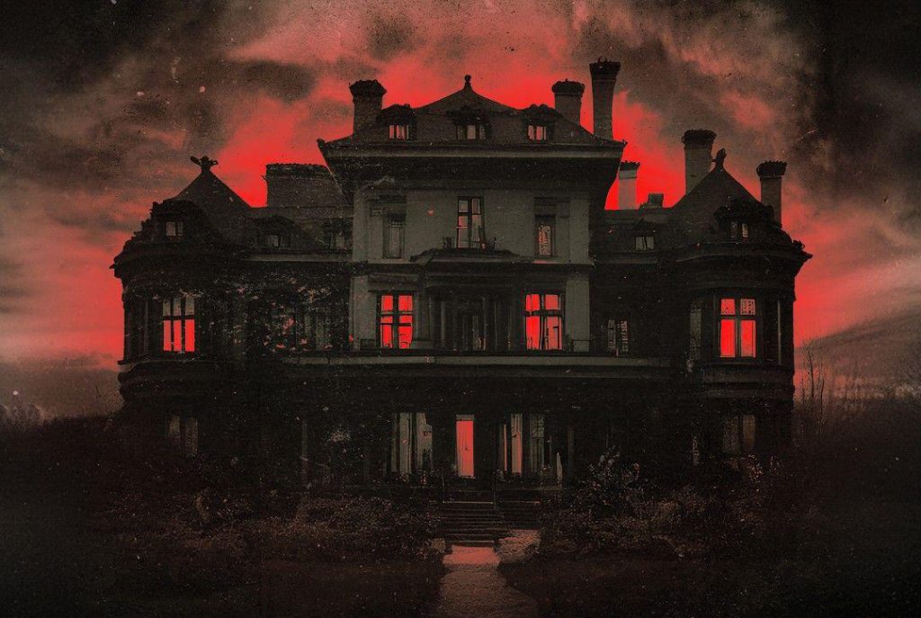 AUDITIONS – Beware The House on the Haunted Hill 8/4 & 5 @ 6pm