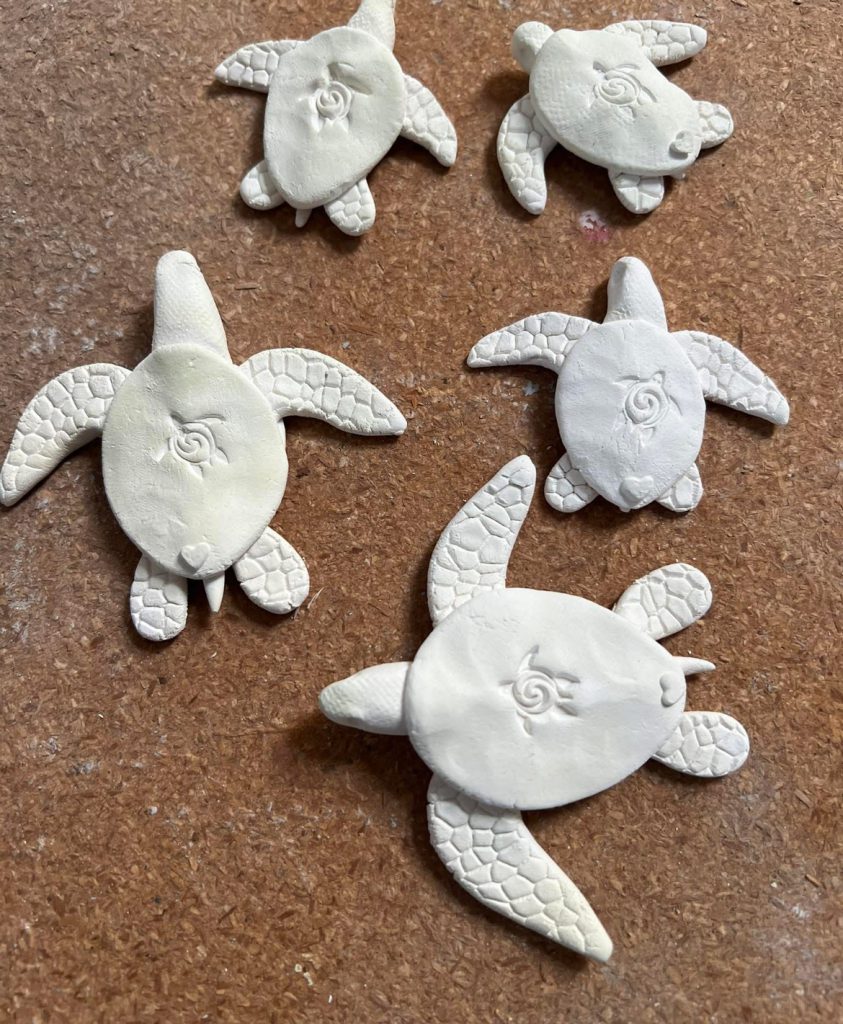 Ceramic and Sculpture Camp Rising 6th -12th July 14-18