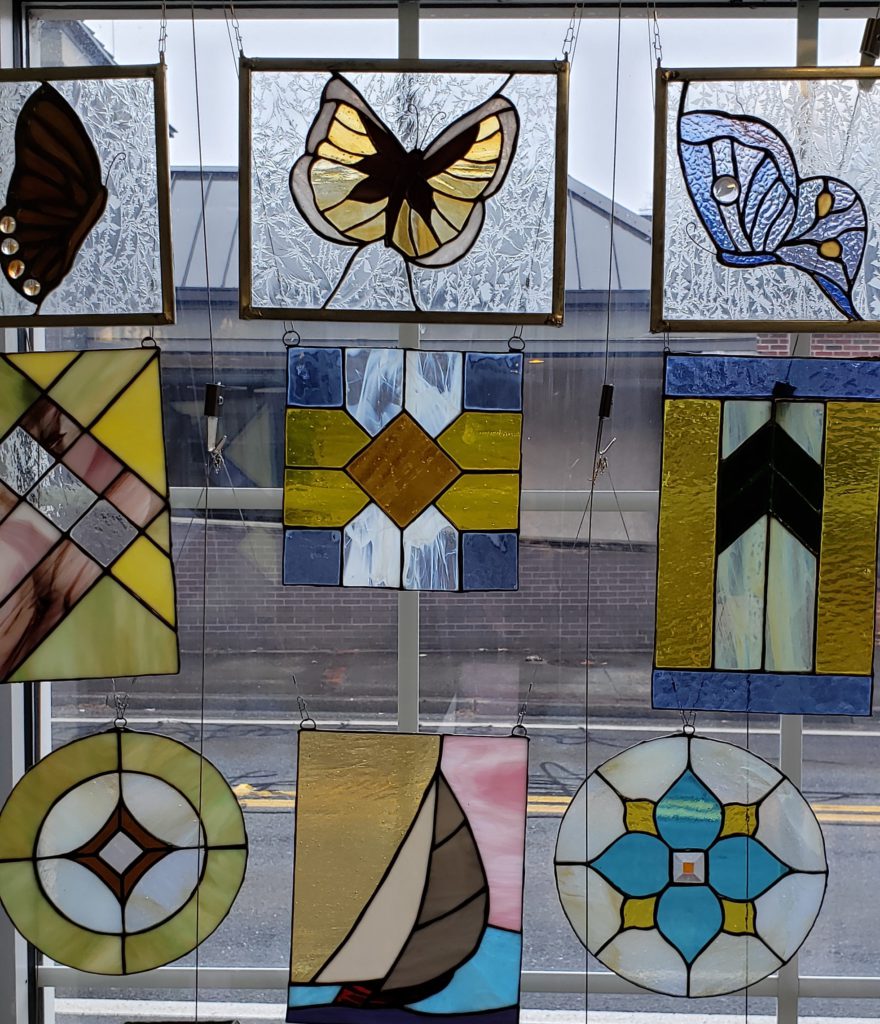Stained Glass with Warren Acree – 4/20-4/28