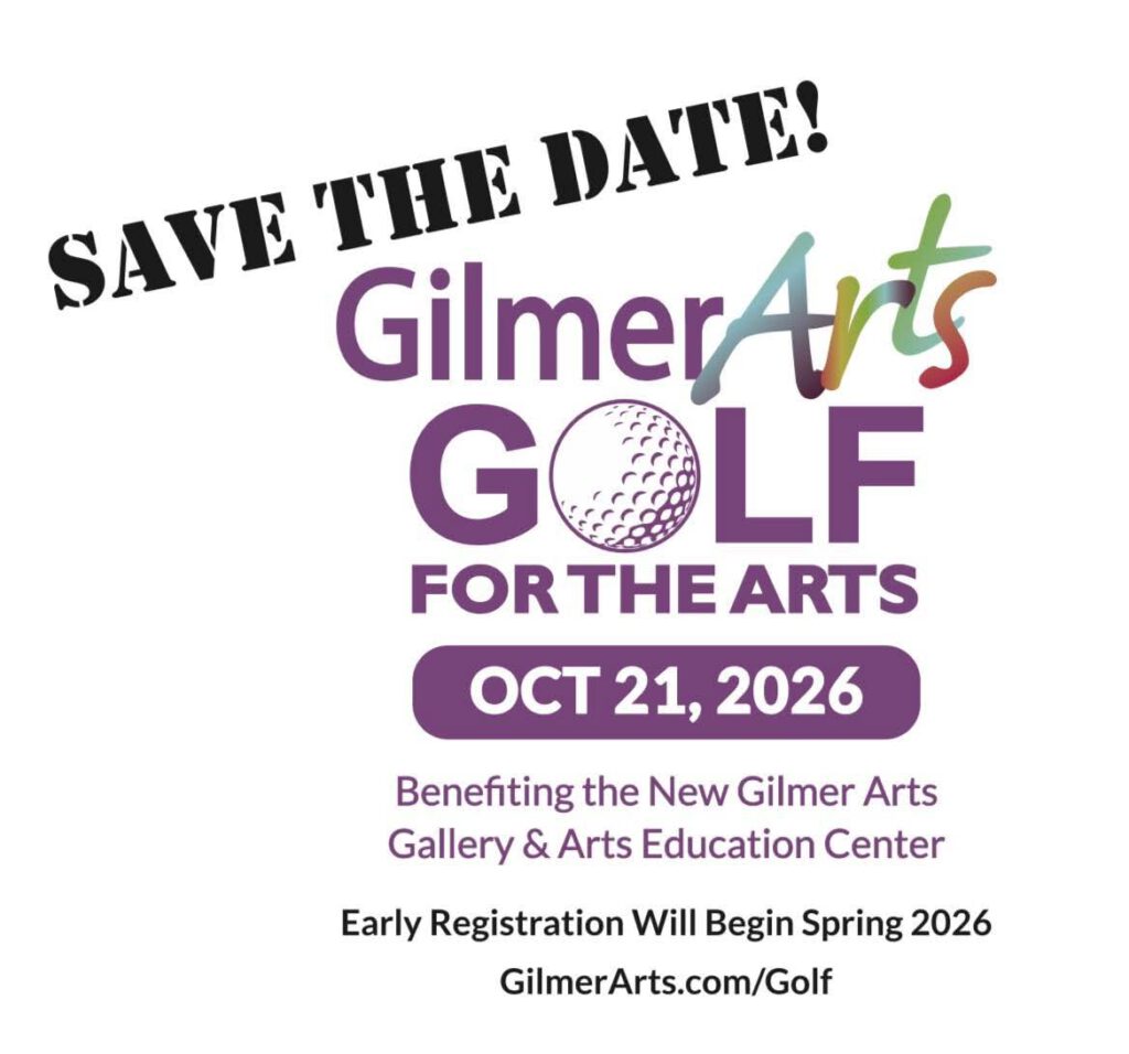 Gilmer Arts Annual Golf Tournament