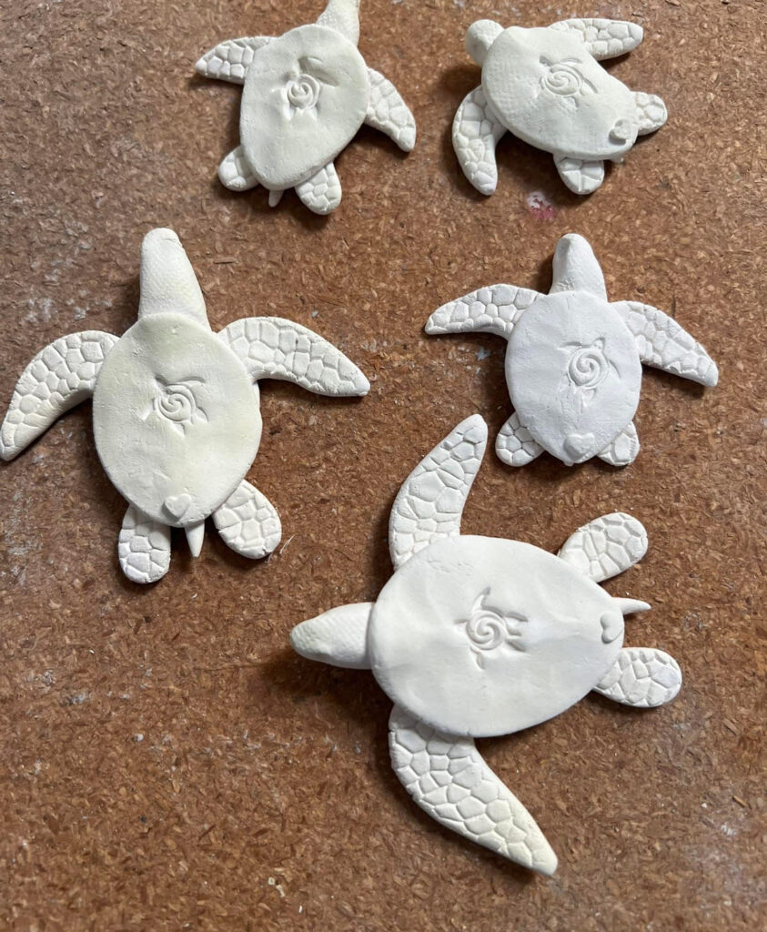 Animal Sculpture Camp at Gilmer Arts