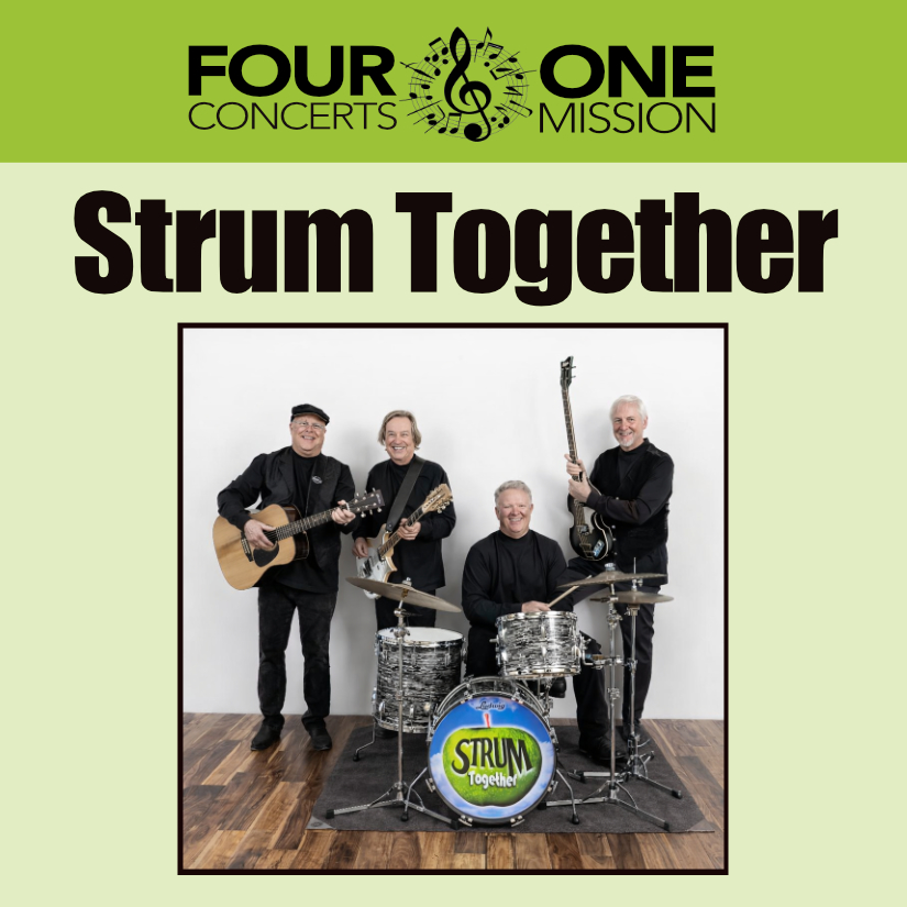 Strum Together’s Fundraising Concert for Gilmer Arts