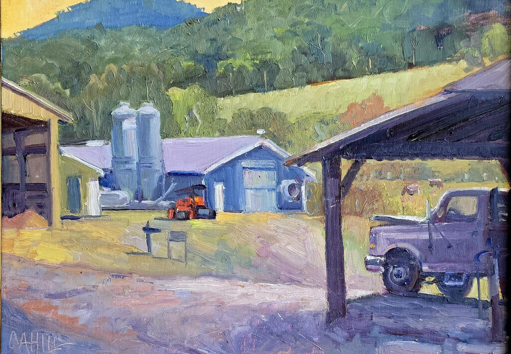 Plein Air, Art in the Mountains 2026