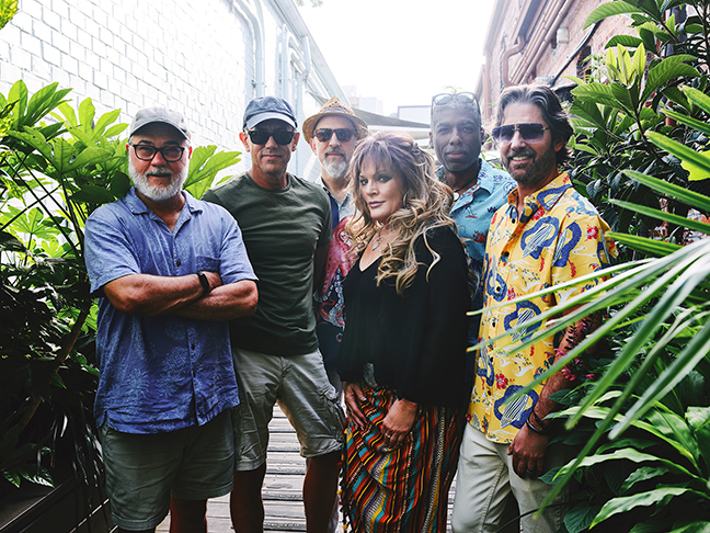 MARGARITATOWN: A Tribute to Jimmy Buffett & Other Coastal Classics