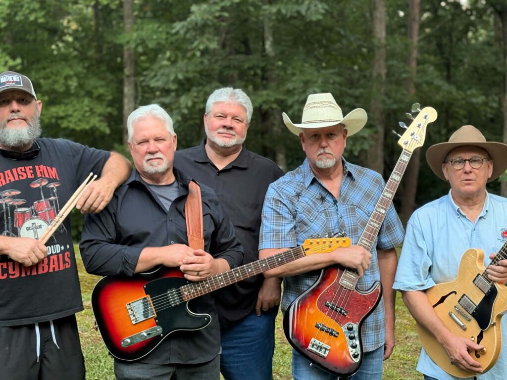 Announcing a New Surprise Event! Blue on Black Revival Debuts at The Playhouse Sep. 11 & 12