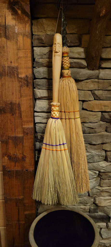 Appalachian Broom Class with Kelly Barnett