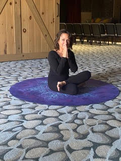EmPowerFlow Yoga at Gilmer Arts
