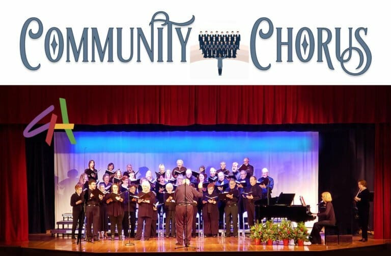 Community Chorus Image Logo 768X504