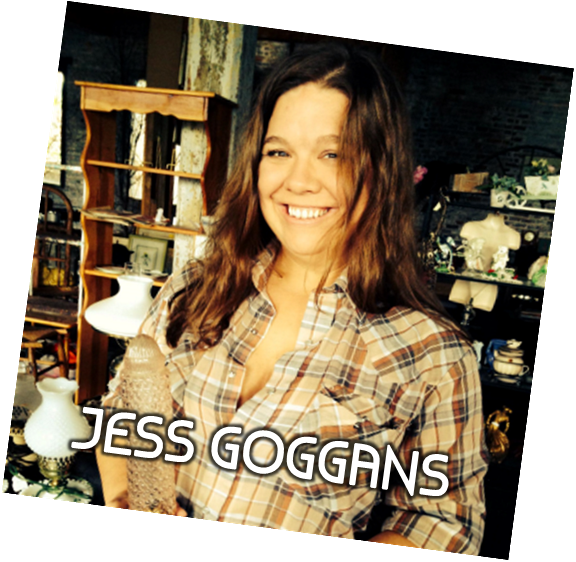 Jess Goggans